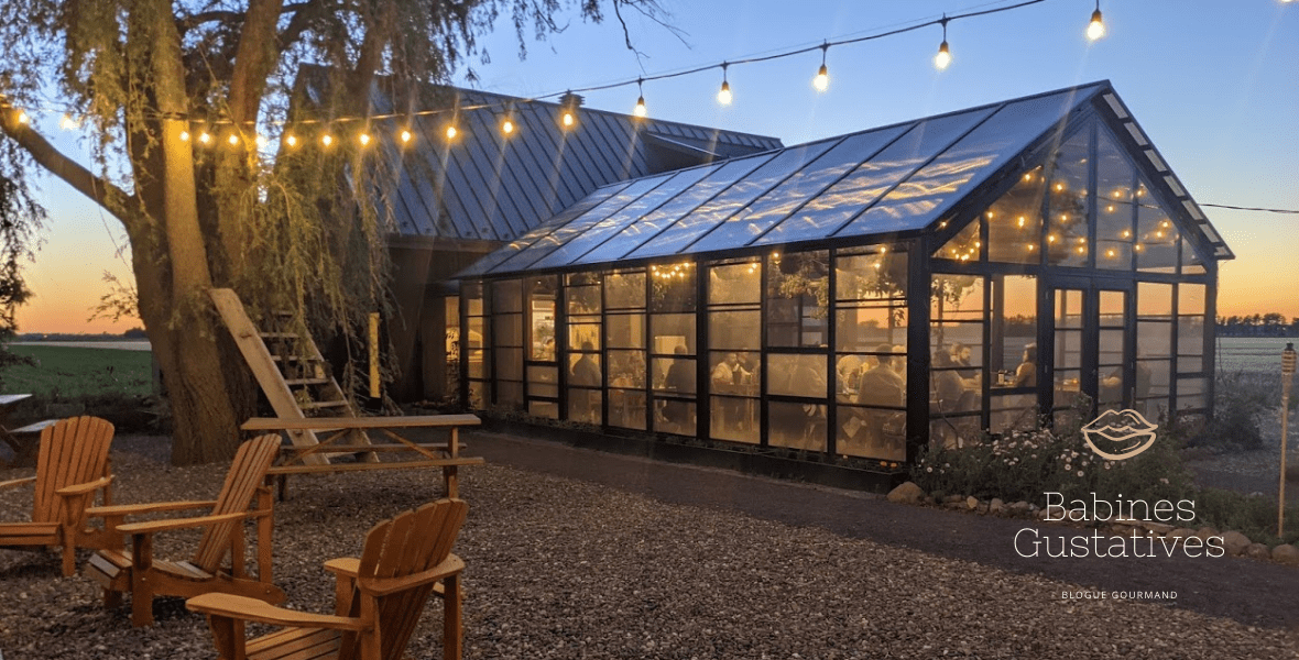 Bika: Ferme et&nbsp;Cuisine