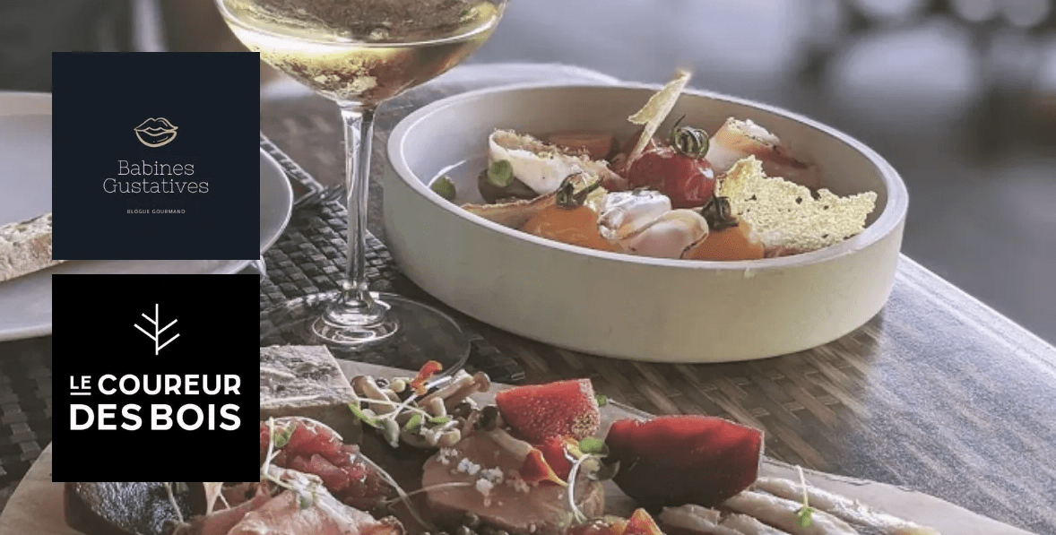 Le Coureur des Bois Bistro Gourmand et leur Cabane du&nbsp;Coureur