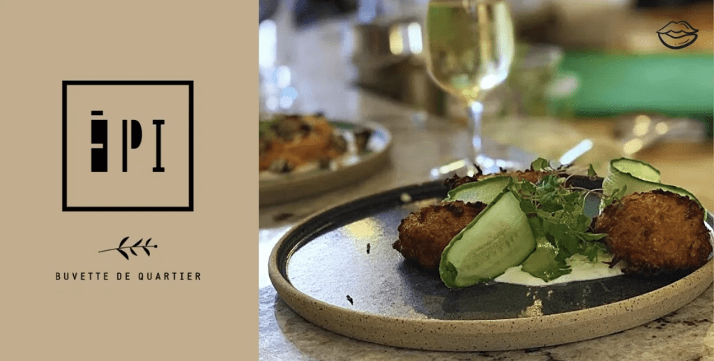 Épi, buvette de&nbsp;quartier