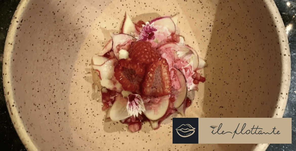 Restaurant Île Flottante