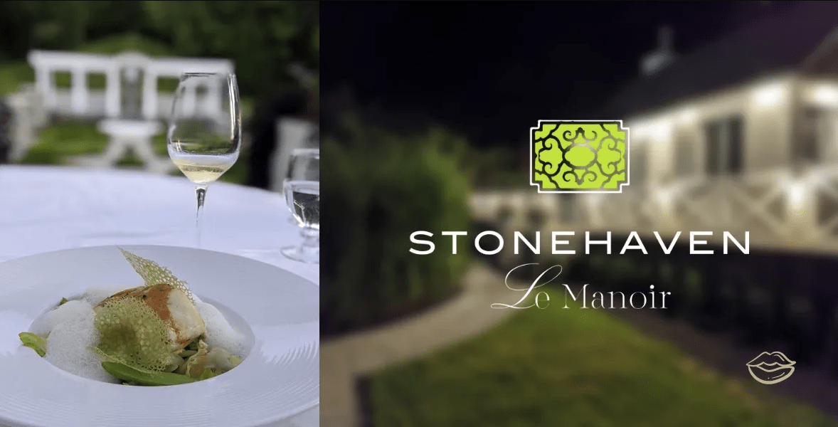 Stonehaven, le manoir